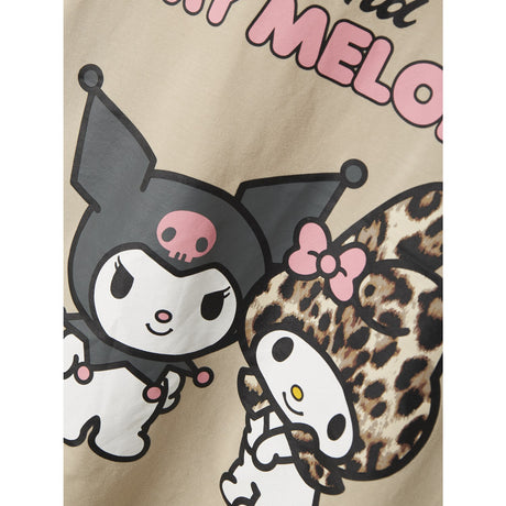 Name It Peyote Nkfjixara Hellok Ss Nreg Top Box Sky