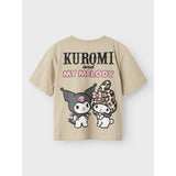 Name It Peyote Nkfjixara Hellok Ss Nreg Top Box Sky