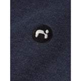 Name It Dark Sapphire Nkmvimo Ls Sweat Card Bru Noos