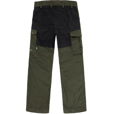 Fjällräven Deep Forest Kids Vidda Trousers