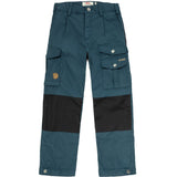Fjällräven Mountain Blue Kids Vidda Trousers