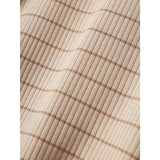 Lil'Atelier Pure Cashmere Nmmkail Ls Slim Top Lil Noos