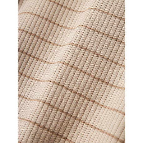 Lil'Atelier Pure Cashmere Nmmkail Ls Slim Top Lil Noos