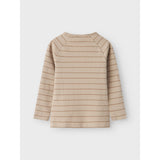 Lil'Atelier Pure Cashmere Nmmkail Ls Slim Top Lil Noos