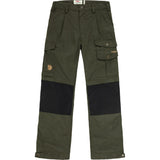 Fjällräven Deep Forest Kids Vidda Padded Trousers