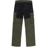 Fjällräven Deep Forest Kids Vidda Padded Trousers