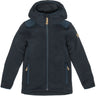 Fjällräven Dark Navy Kids Keb Fleece Hoodie
