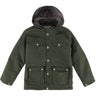 Fjällräven Deep Forest Kids Greenland Winter Jacket
