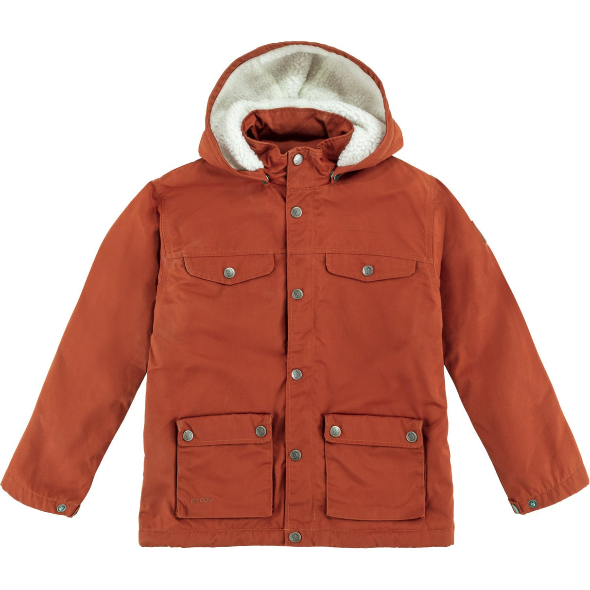 Fjällräven Autumn Leaf Kids Greenland Winter Jacket