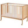 tiSsi® Nature Jori Foldable Bed Solid Beech