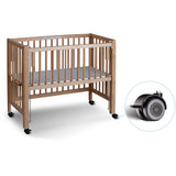 tiSsi® Nature Sophie Crib Solid Beech