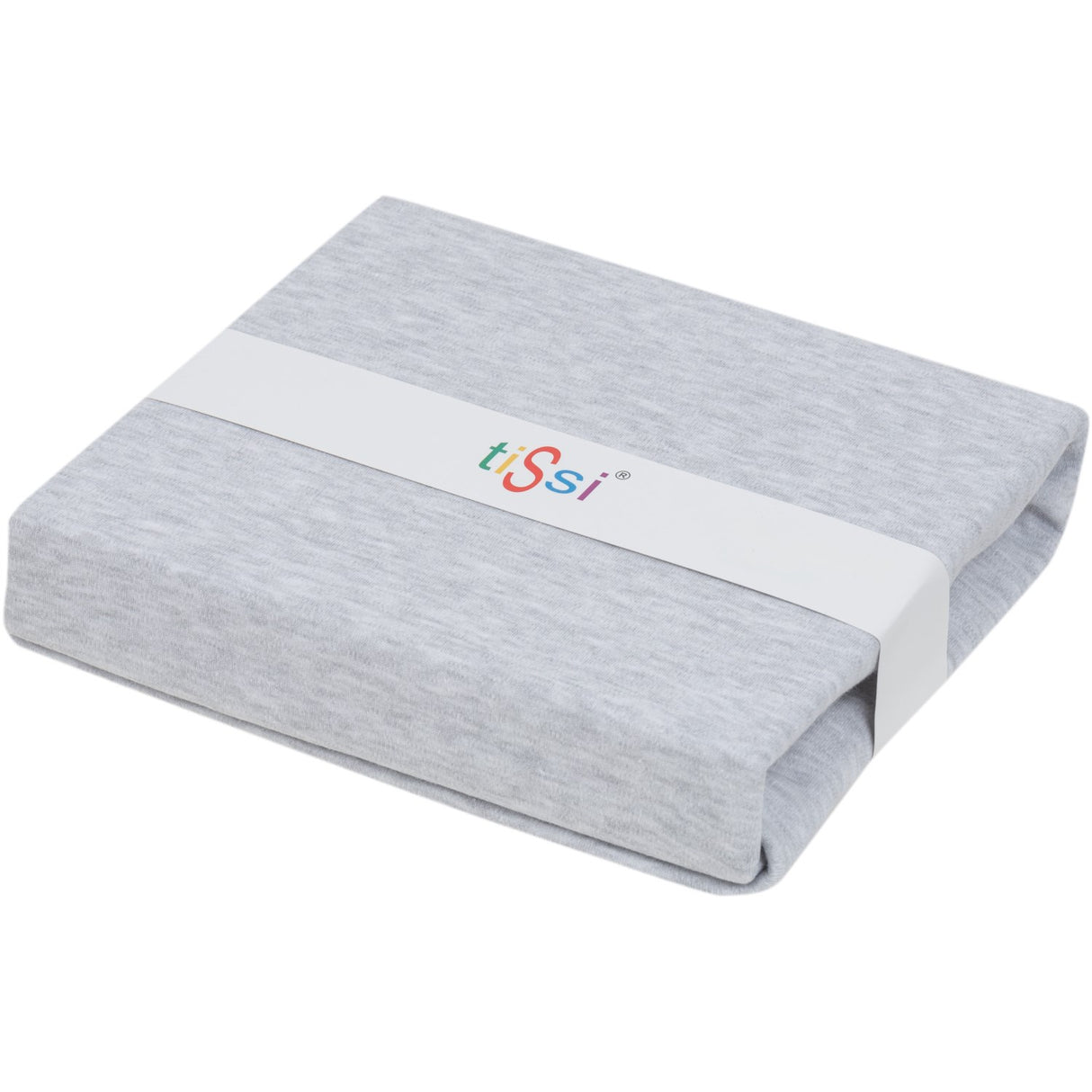 tiSsi® Grey Sophie Fitted Sheet