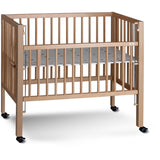 tiSsi® Nature Maxi Crib Solid Beech