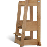 tiSsi® Nature Felix Learning Tower Solid Oak