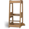 tiSsi® Nature Felix Learning Tower Solid Oak