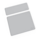 tiSsi® Grey Felix Non-Slip Mats - Set With 2 For Learning Tower Felix