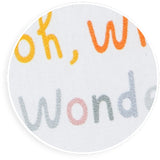 tiSsi® Mint Wonderful World Sophie Bed Bumper