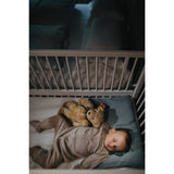 tiSsi® White Laquer Hajo Childrens Bed Solid Beech