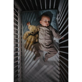 tiSsi® White Laquer Hajo Childrens Bed Solid Beech