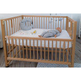 tiSsi® Nature Hajo Childrens Bed Solid Beech