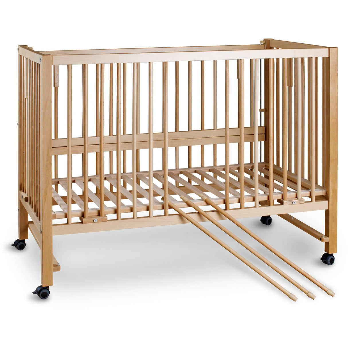 tiSsi® Nature Hajo Childrens Bed Solid Beech