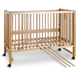 tiSsi® Nature Hajo Childrens Bed Solid Beech