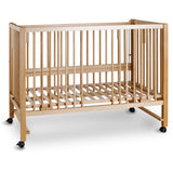 tiSsi® Nature Hajo Childrens Bed Solid Beech