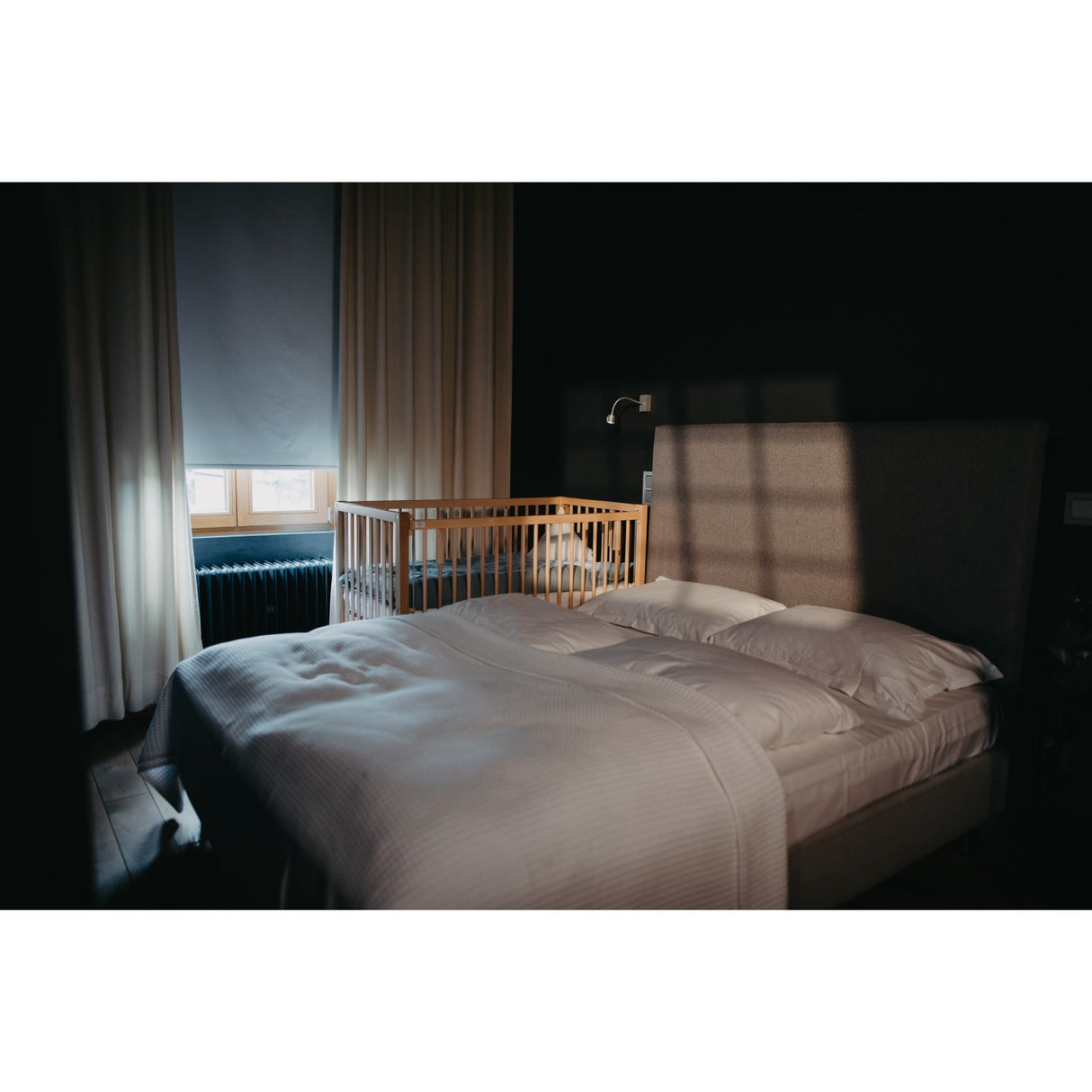 tiSsi® Nature Hajo Childrens Bed Solid Beech