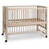 tiSsi® Beige Laquer Hajo Childrens Bed Solid Beech