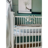 tiSsi® White Laquer Maxi Crob Solid Beech