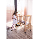 tiSsi® Nature Maxi Crib Solid Beech