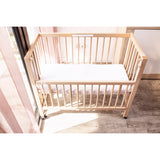 tiSsi® Nature Sophie Crib Solid Beech