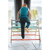 tiSsi® Multi Pikler Triangle Climbing Frame