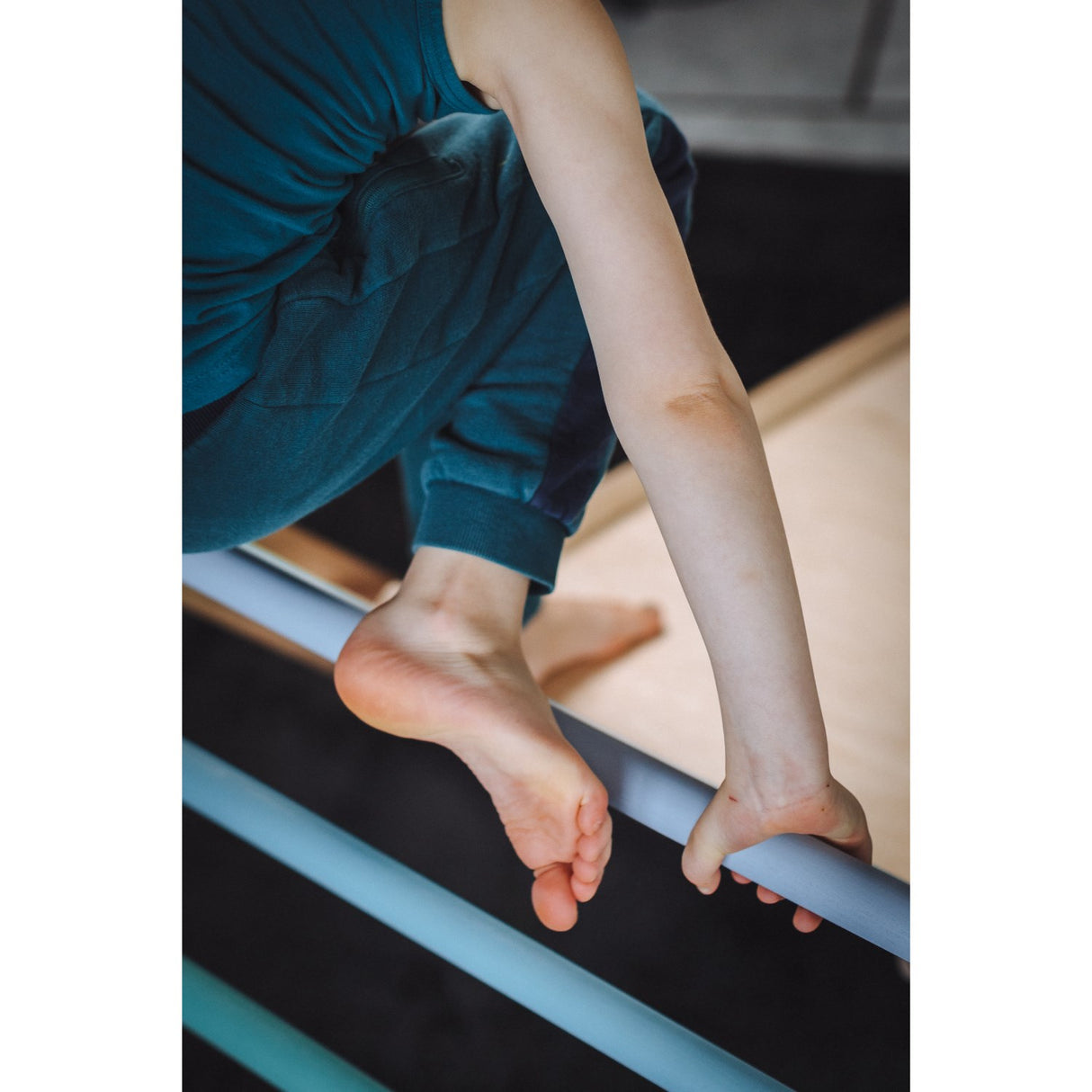 tiSsi® Multi Pikler Triangle Climbing Frame