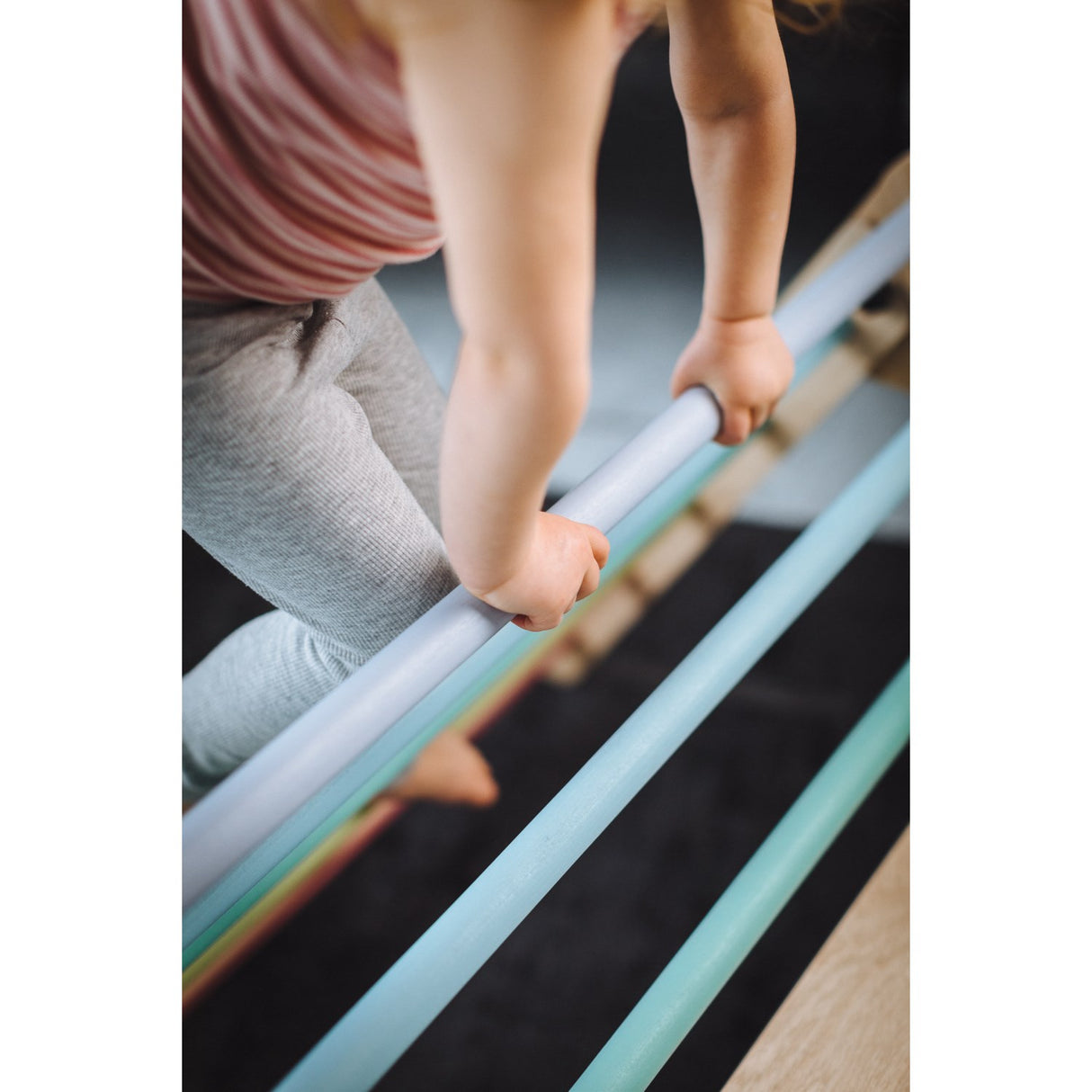 tiSsi® Multi Pikler Triangle Climbing Frame