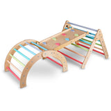 tiSsi® Multi Pikler Arch Climbing Frame