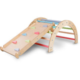 tiSsi® Multi Pikler Slide And Climbing Frame