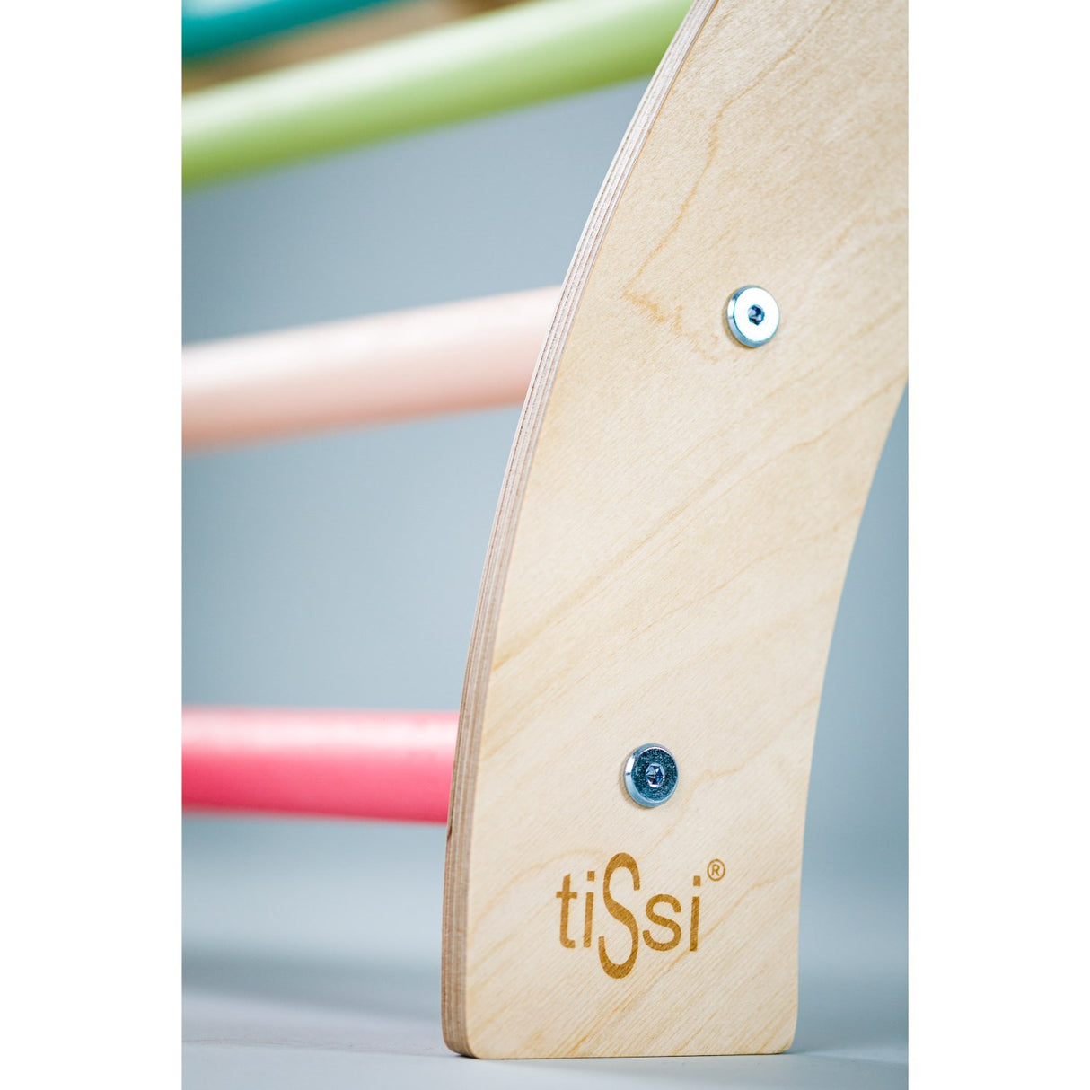 tiSsi® Multi Pikler Arch Climbing Frame