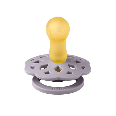 Bibs Bibs Boheme Latex Sutter 2-pak Fossil grey/mauve str 1