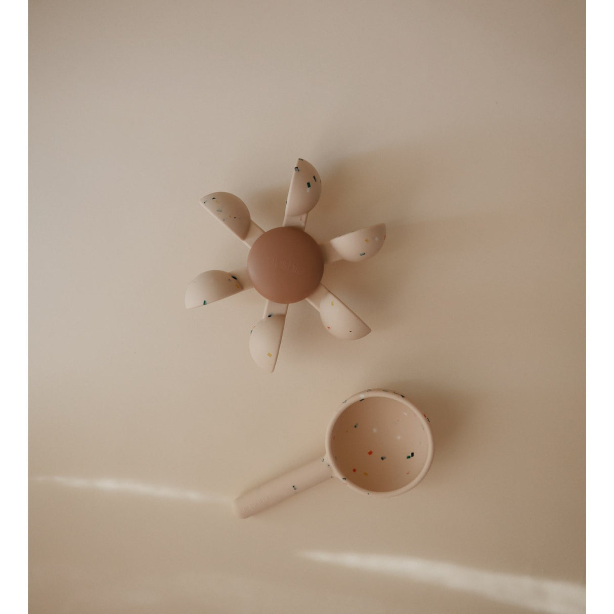 Mushie Water Wheel Bath Toy