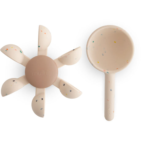 Mushie Water Wheel Bath Toy