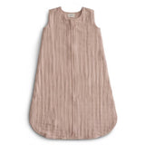 Mushie Blush Muslin Sleep Bag