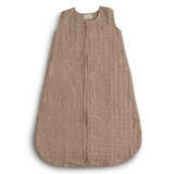 Mushie Natural Muslin Sleep Bag