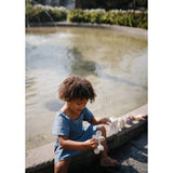 Mushie Water Wheel Bath Toy