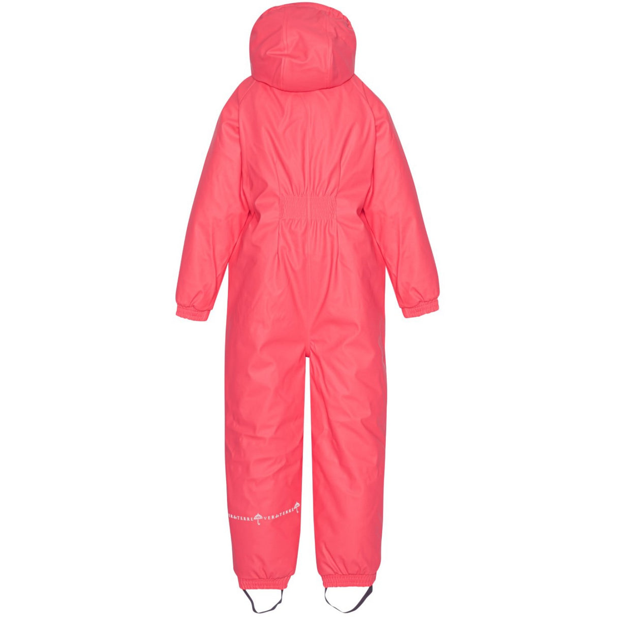Ver De Terre 431 Flamingo Wintersuit (Rubber)