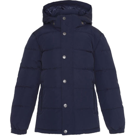 Ver De Terre 600 Navy Down Jacket