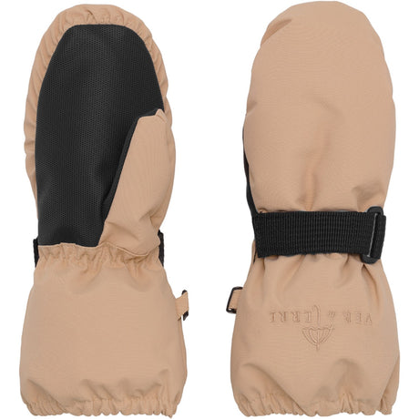 Ver De Terre 415 Mahogany Rose Ski Mittens