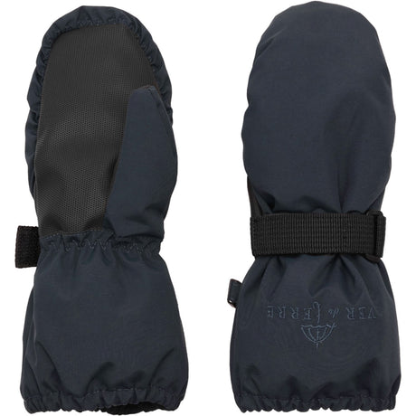 Ver De Terre 600 Navy Ski Mittens