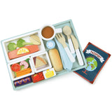 Tender Leaf Airplane Food