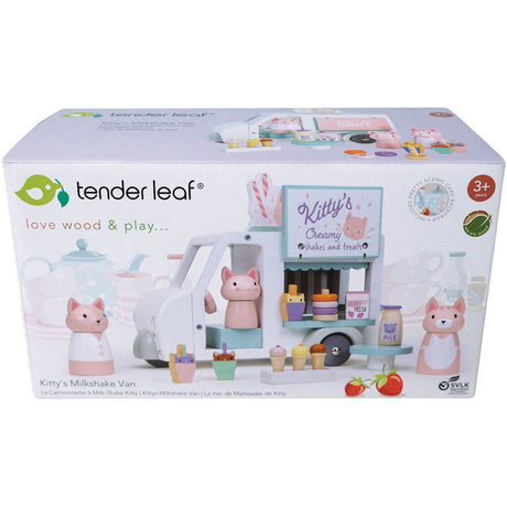 Tender Leaf Kitty's Milkshake Cart